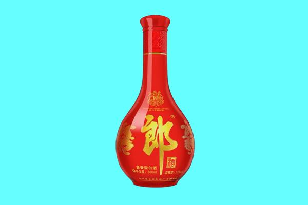湘西吉首市回收郎酒